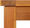 vidaXL - Tuinbank - 150x35x45 - cm - massief - acaciahout