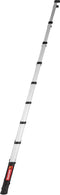 Telesteps Prime-Line Telescoopladder - 1x9 Sporten - Torsie-stabiel - Aluminium