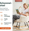 SITTT Noella - Schommelstoel - Comfortabele bouclé stof - Beige