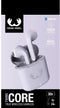Fresh 'n Rebel Twins Core - True Wireless Oordopjes - 30 uur speeltijd - Paars