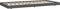 vidaXL - Bedframe - 75x190 - cm - massief - grenenhout - grijs