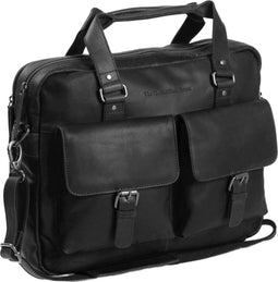 Chesterfield George 0708 Laptoptas Cognac