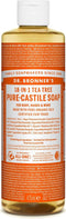 Dr. Bronner's - Vloeibare zeep Tea Tree