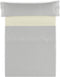 Set beddengoed Alexandra House Living Iber Parelgrijs Bed van 150 3 Onderdelen
