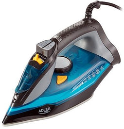 Adler AD 5032 - Multifunctioneel Stoomstrijkijzer - 5 functies - 3000W