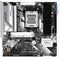 ASRock A620M Pro RS - Micro-ATX Moederbord - AMD Socket AM5 - 4x DDR5 tot 128GB geheugen