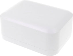 Hammond Electronics 1556EAWH Universele behuizing 160 x 120 x 70 ABS kunststof Brandvertragend Wit 1 stuk(s)