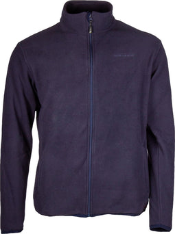 Rucanor Polar Fleece Vest Full Zip Heren Donkerblauw Maat L