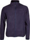 Rucanor Polar Fleece Vest Full Zip Heren Donkerblauw Maat L