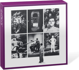 Genesis - The Lamb Lies Down On Broadway - LP Limited Edition 5xLP+1xBlu-ray