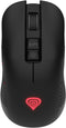 Genesis NMG-1321 - Gaming Muis - Draadloos 3600 DPI - Zwart/Rood