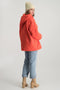 Colourful Rebel Yentl - Combined Trench Bomber Jacket - Oversized - Maat L