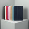 iMoshion Tablet Hoes Geschikt voor iPad Mini 4 (2015) (2015) / iPad Mini 5 (2019) - iMoshion Luxe Bookcase tablet - Roze / Rose goud