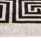 vidaXL - Vloerkleed - wasbaar - anti-slip - 190x300 - cm - lichtbeige