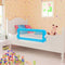 vidaXL Kinderbedhekjes 2 st 150x42 cm roze