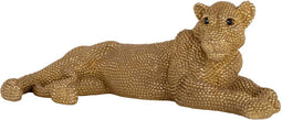 Safaary - Richmond Goud Lion Deco - 68x68 CM