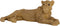 Safaary - Richmond Goud Lion Deco - 68x68 CM