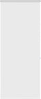 vidaXL - Doucherolgordijn - met - cassette - 100x240 - cm - stofbreedte - 96 - cm