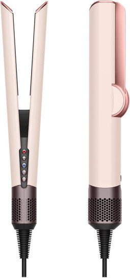 Dyson Airstrait - Wet-to-Dry Stijltang - 3 temperatuurinstellingen - Ceramic Pink/Rose Gold