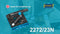 Hazet 2272/23N - Overige hulpstuk voor multitools - Elektrisch gereedschap accessoires