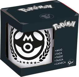 Pokemon Distorsion keramische mug / mok 325ml
