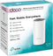 TP-Link Deco E4 - Mesh Wifi-systeem - Wifi 5 ondersteuning - (1-pack)