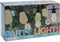 Pro Garden - Feestverlichting LED - 20 Spots 120 cm - Zwart