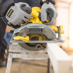 STANLEY FME301 - Cirkelzaag 1650W - 190 mm