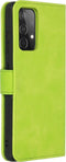 iMoshion Hoesje Geschikt voor Samsung Galaxy A52 (4G) / A52s / A52 (5G) Hoesje Met Pasjeshouder - iMoshion Uitneembare 2-in-1 Luxe Bookcase - Groen