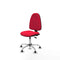 Bureaustoel Algarra Piqueras y Crespo B0005RT Rood