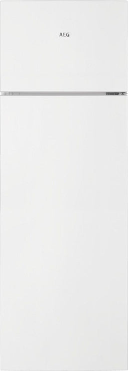 AEG RDB428E1AW - Koelvriescombinatie - 203L + 41L - LowFrost - Wit