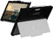 Urban Armor Gear Scout - Hoes voor Microsoft Surface Pro 11 / Pro 10 / Pro 9 - Militaire bescherming met kickstand