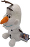 Disney Frozen 2 - Knuffel - Olaf - 30 cm - Wit