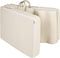 Shiatsu Massagematras - Draagtas - Meerdere Massageopties - Warmtefunctie - 186,5 x 60 x 11 cm