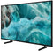Samsung QE43Q7F2A - QLED TV - 4K HDR - Zwart