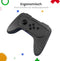 Controlla Grip Set - Racestuur en Controller houder - Ergonomisch - Zwart (2 stuks)