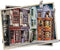 Dragon Alley - Wrebbit 3D Puzzel - Harry Potter - 450 Stukjes