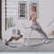 Wonder Core Pro Max - 4-in-1 Fitnessapparaat voor Thuis - Roeimachine, Leg Press, Roman Chair & Ab Glider - Compact & Opvouwbaar
