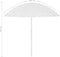 vidaXL - Strandparasol - Hawaï - 300 - cm - wit