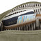 Travelon Heritage - Small Crossbody Tas - 5-punten anti-diefstal systeem met RFID - Sage
