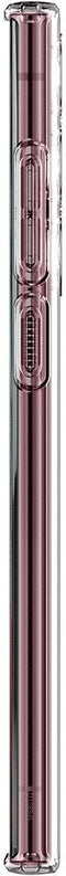 Spigen Galaxy S22 Ultra 5G - Liquid Crystal - Schokbestendig - Transparant
