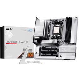 MSI 911-7E78-001 - Moederbord - AMD B850 - DDR5 - Wi-Fi