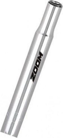 Zoom Zadelpen Kaars 27.2 X 300 Mm Aluminium Zilver