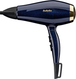 BaByliss Black Onyx 5911E - Föhn - 2000 W - 95 km/h - Zwart
