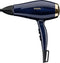 BaByliss Black Onyx 5911E - Föhn - 2000 W - 95 km/h - Zwart