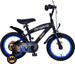 Volare Batman - Kinderfiets - 14 inch - Zwart