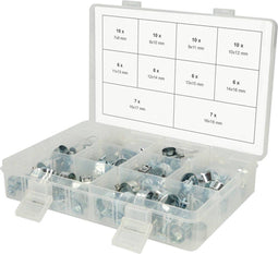 KS Tools Slangklem 970.0770 78 onderdelen
