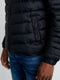 Petrol Industries - Heren Lichtgewicht Jas - Puffer - Zwart - Maat XXXL
