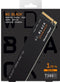 Western Digital Black SN850X - NVMe SSD 1TB - PCIe Gen 4.0 - M.2 2280