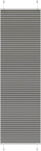vidaXL - Plissé - rolgordijn - 60x200 - cm - stofbreedte - 59,4 - cm - antraciet